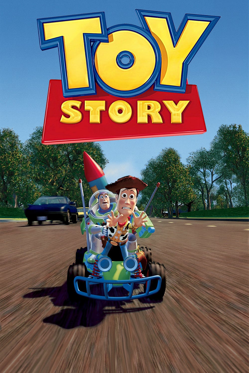 Toy Story (1995) [200098] (A815032800) [[Movies]] --Plex--